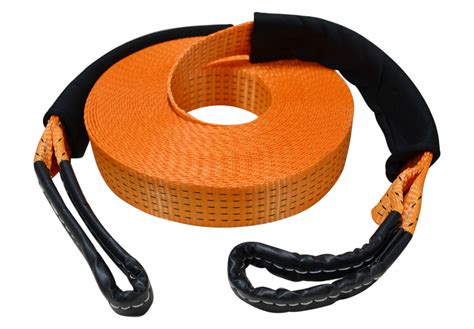 4wd tow strap